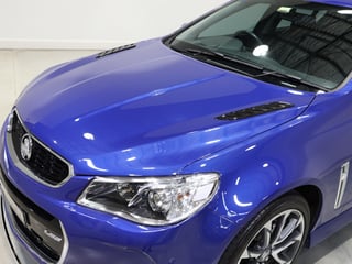 2016 Holden VF Series II SSV Commodore  - Slipstream Blue 
