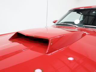 1969 Ford Mustang BOSS 429 - Candy Apple Red