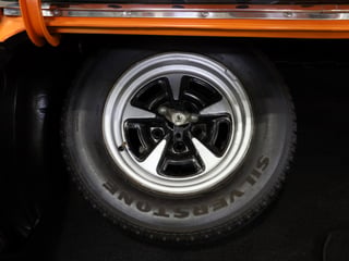 1971 Holden HQ Monaro GTS - Lone O'Ranger - Original Maintained