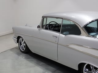 1957 Chevrolet Bel Air - Pillarless 2-Door Hardtop