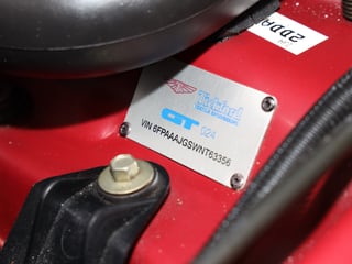 1992 Tickford Falcon EB GT - Build No.24