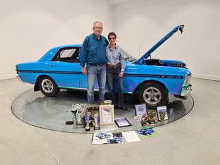 1971 XY GT Ford Falcon