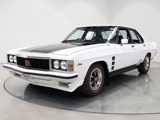 1977 Holden HX Monaro GTS 308 V8