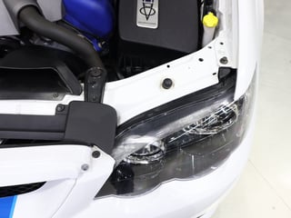 2007 FPV BF MKII GT Cobra Build No 076 - 2,447km …