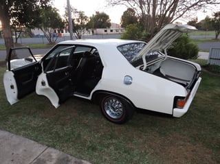 XB GT Falcon Replica