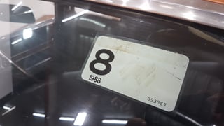 1971 XY GS Fairmont 351 K code 4 speed manual