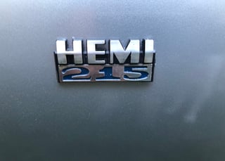 1972 VH Valiant Dodge Ute