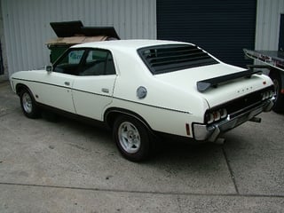 XA GT Falcon