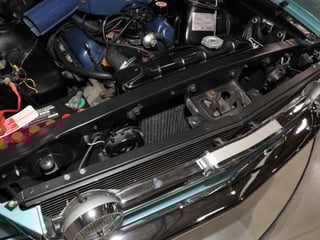 1966 Ford Mustang GT Fastback