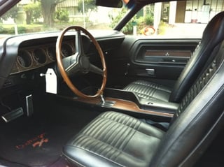 1970 Dodge Challenger R/T 440 6 pack