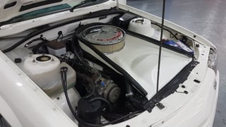 1984 VK SS HDT Commodore - Brock Build # 1565