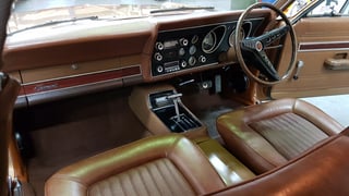 1970 XW GS Fairmont Wagon 302 V8