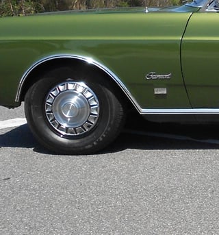 1971 XY Fairmont 302 V8