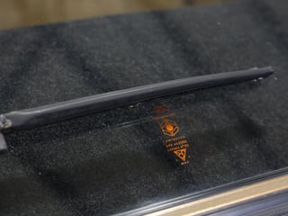 1981 Ford TF Cortina Ghia 4.1L - Silver Grey 61,514km Unrestored