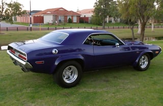 Dodge Challenger 440 R/T