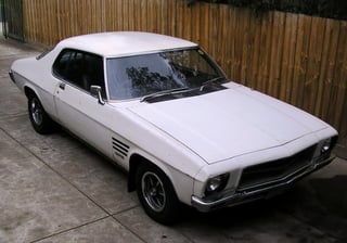 HQ GTS Monaro 253 V8