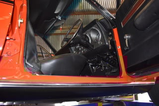 1971 XY GT Falcon Tribute