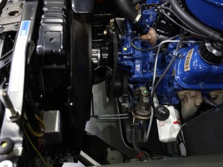 1969 Ford Falcon XW GT - Reef Green - Restored By FGTR