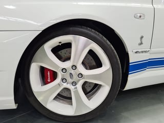 2007 FPV BFII Falcon GT Cobra No.163