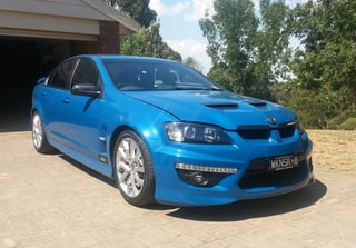 VE Clubsport R8 - Walkinshaw Performance 50th Anniversary Bathurst Pack #17/50