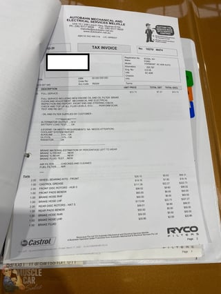 1978 Ford XC Fairmont GXL 351 V8 Power Pack - 3999 Ford Special Vehicles