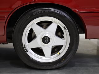 1986 HDT VL Commodore SS Group A - Build No 497 