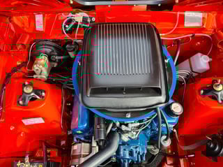 1971 XY GT Falcon Replica