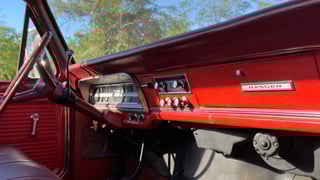 1967 Ford F100 Ranger Pick Up - 352 FE V8