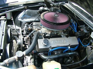 1967 Pontiac Firebird 400