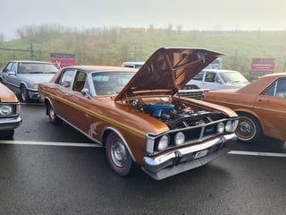 2022 All Ford Day - Eastern Creek, Sydney
