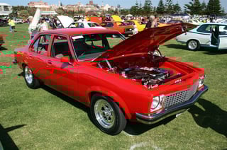 2008 - Happy 90th Birthday Harry Firth!