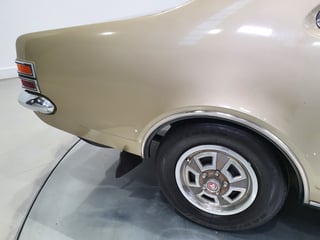 1969 HT GTS Monaro 186S - SURVIVOR