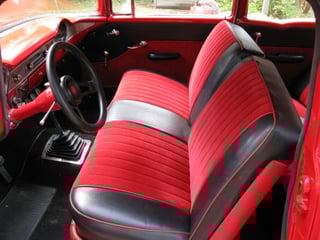 1955 Chevy 2 Door 350