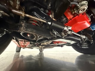 1975 Holden LH Torana SLR 5000 L34 - Salamanca Red 