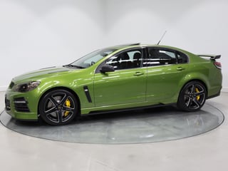 2016 HSV GTS W507 - Jungle Fever 3,218 km