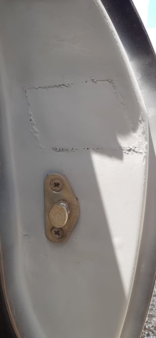 1975 Ford Landau Coupe