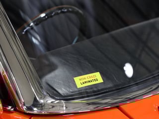 1971 Ford Falcon XY GT Replica - Vermilion Fire Sunroof 