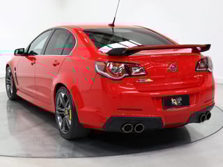 2015 HSV GEN-F GTS Build No 2310  - Sting Red