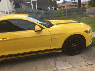 2017 Ford Mustang GT