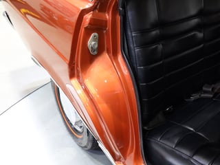 1971 Ford ZD Fairlane 351 V8 - Bronze Wine Metallic