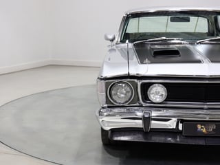 1969 Ford XW Falcon GT Replica - Silver Fox 