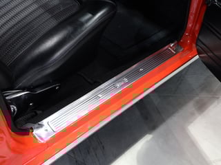 1969 Ford Falcon XW GTHO Sunroof Replica - Brambles Red