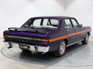 1971 Ford Falcon XY GTHO Replica - Wild Violet SUNROOF