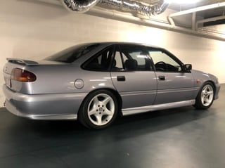 1993 HSV VR Clubsport - Build No.134