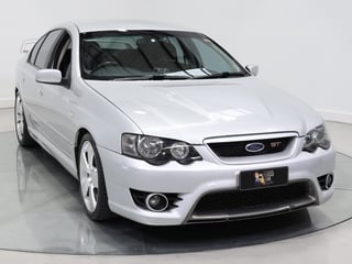 2006 Ford FPV BF Falcon GT