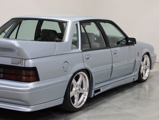 1987 HSV VL Group A SS Commodore - Walkinshaw Tribute