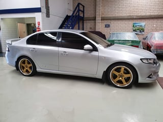 2009 Ford FG Falcon XR6