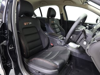 2014 FPV FG MKII Falcon GTF Build No 059 - 968 km …