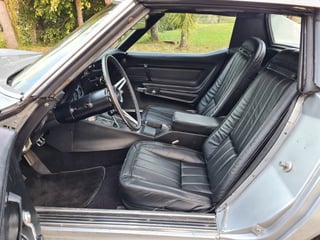 1970 Chevrolet Corvette Stingray C3 454 Big Block