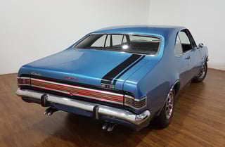 1968 HK GTS 327 Bathurst Monaro